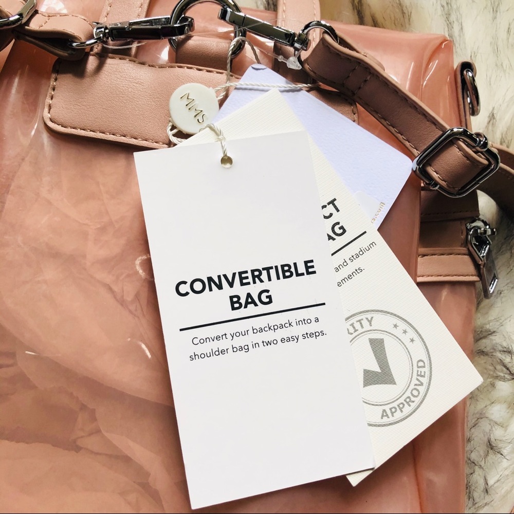 New Convertible Bag - Picture 4 of 12